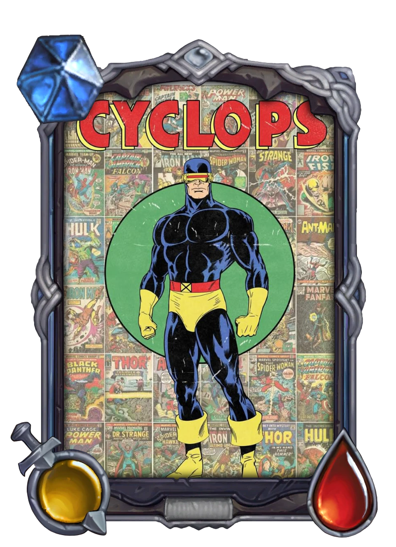 X - CYCLOPS